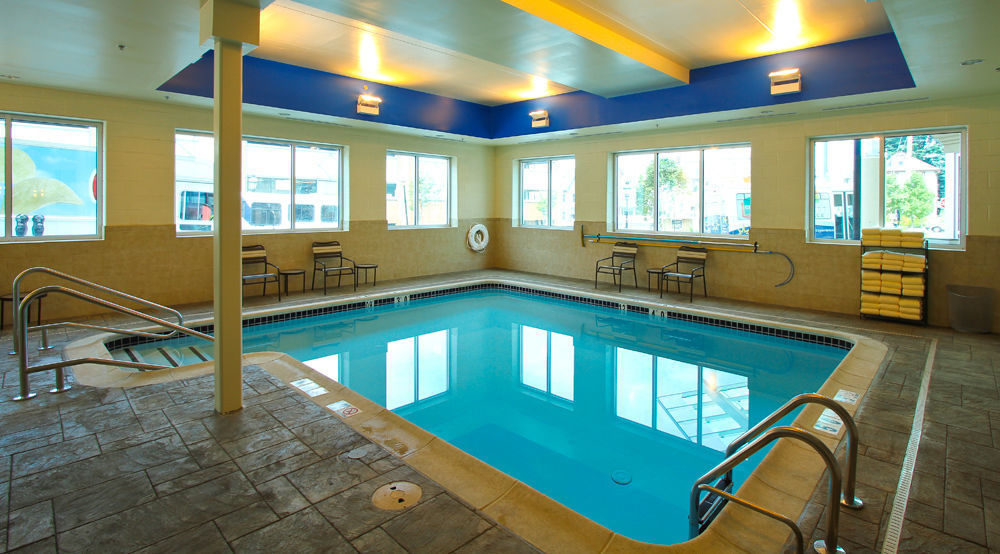 Hyatt Place Bethlehem-Downtown Экстерьер фото